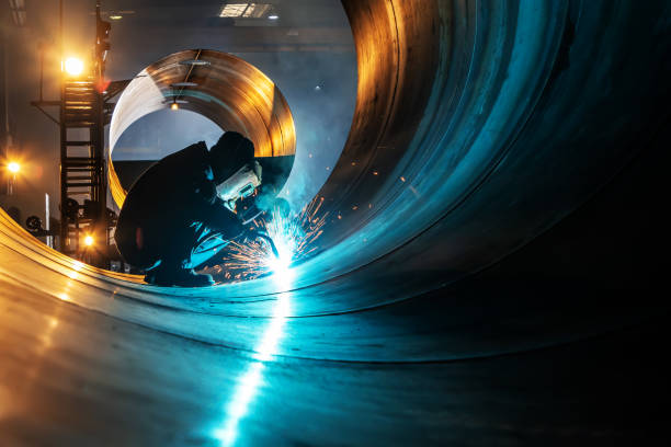 Best Structural Steel Welding in Columbia City, OR