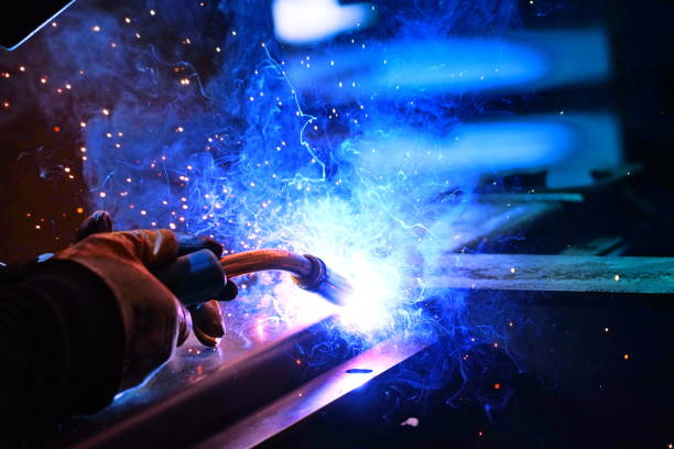 Columbia City, OR Welder & Metal Fabrication Company
