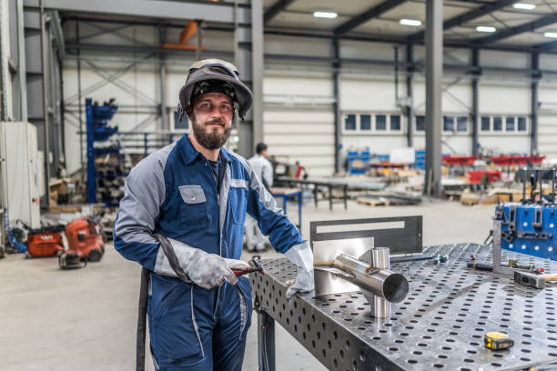 Best Automation and Robotic Welding in Columbia City, OR