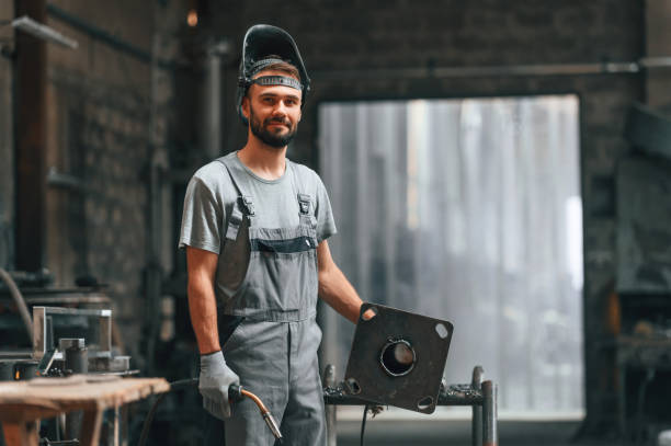 Affordable Welder Services in Columbia City, OR
